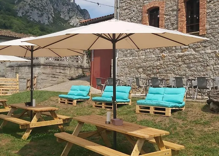 Albergue De Arrojo