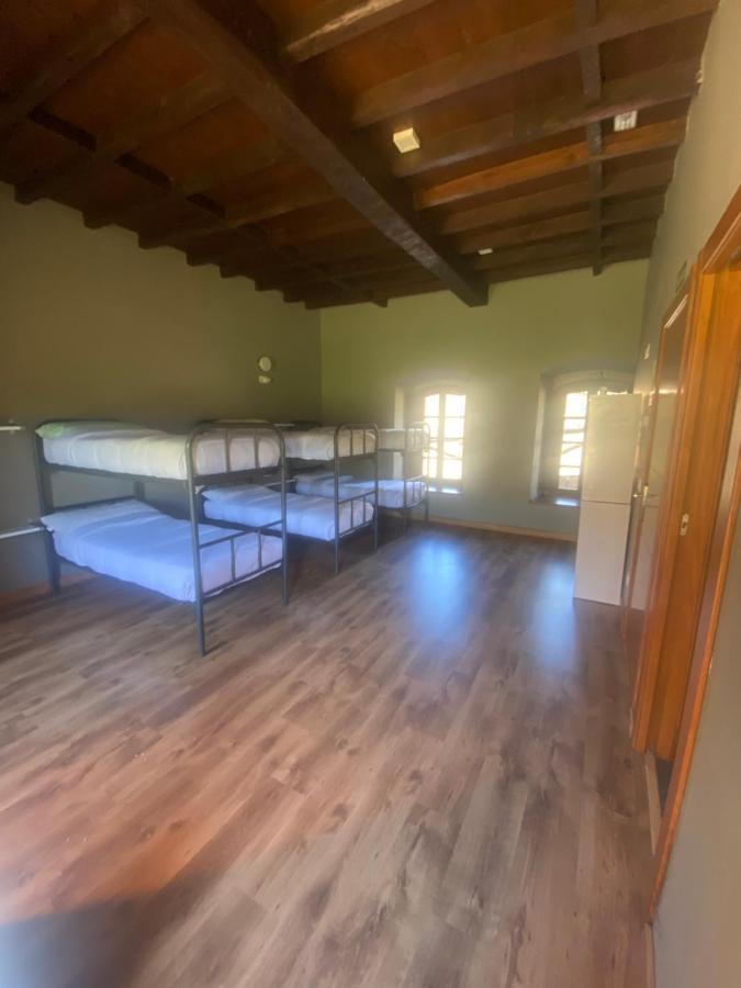 De Arrojo Hostel Bárzana