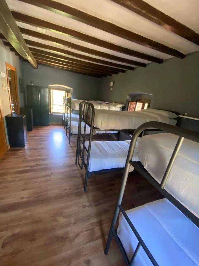 De Arrojo Hostel Bárzana